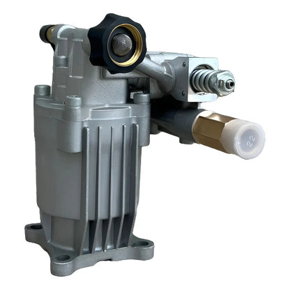 Bomba De Presion Para Hidrolavadora A Gasolina Flecha 3/4  Gris