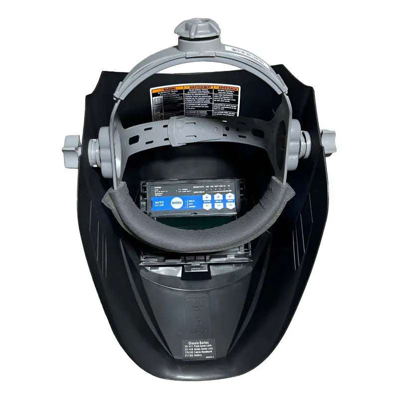 Careta Black Miller Classic Negro MILLER