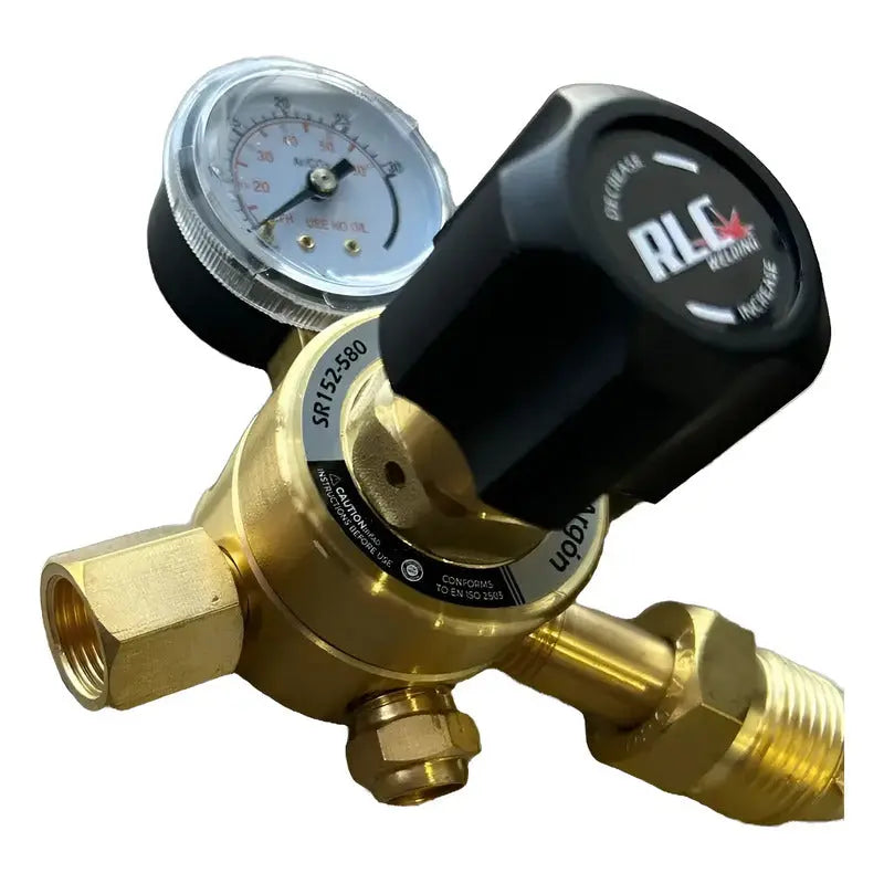 Regulador Argon Sr152-580 RLC INDUSTRIAL SUPPLY