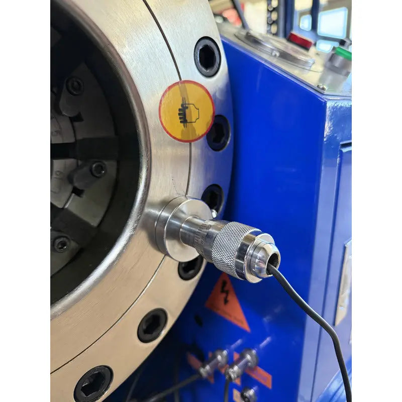 Crimpadora Para Mangueras Hidraulicas 3/16 - 2  110v RLC