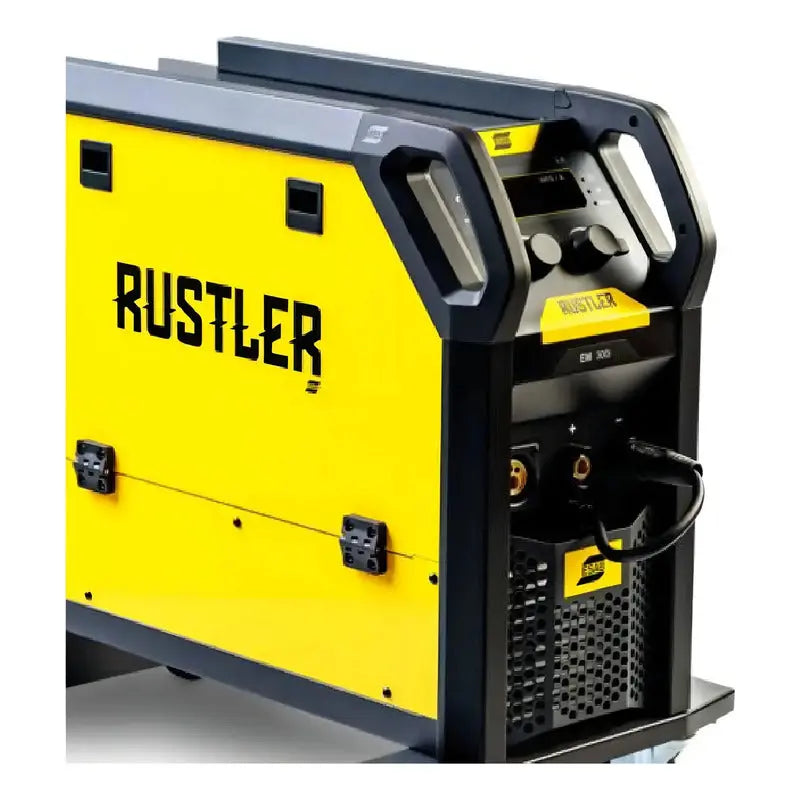 Máquina De Soldadura Con Inversor Trifásico Esab Rustler 300i ESAB