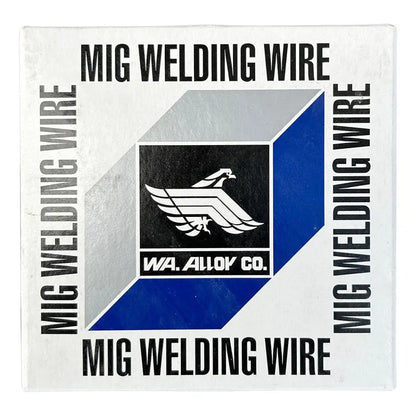 Micro Alambre 4043 Para Aluminio .035 (1lbs) Washington Alloy