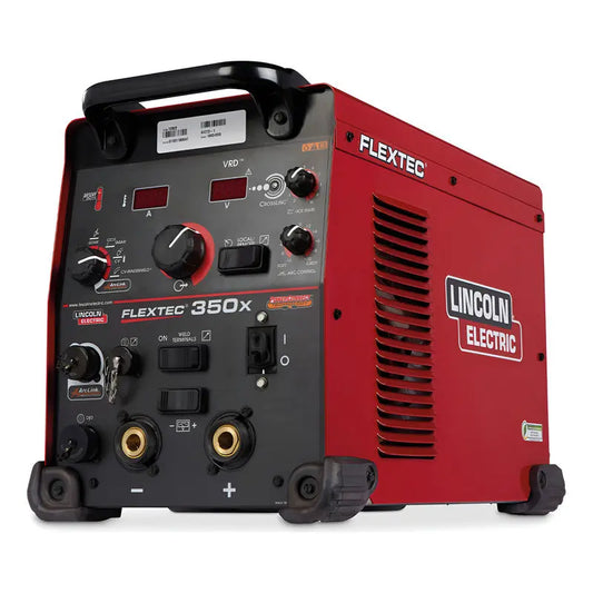 Máquina Para Soldar Flextec 350x De Lincoln Electric Rojo LINCOLN ELECTRIC