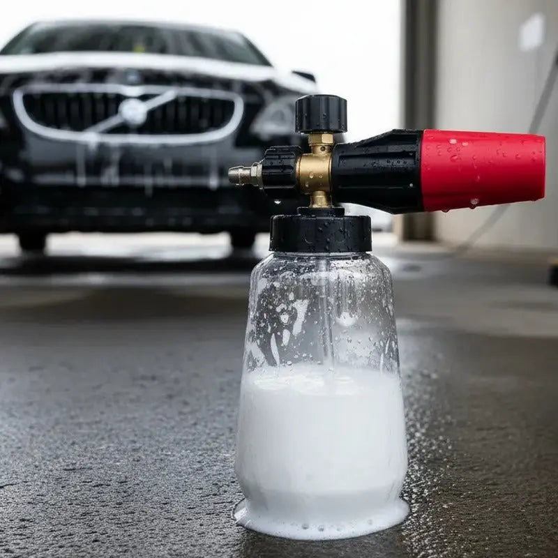 Foam Cannon Para Pistola De Hidrolavadora RLC INDUSTRIAL SUPPLY
