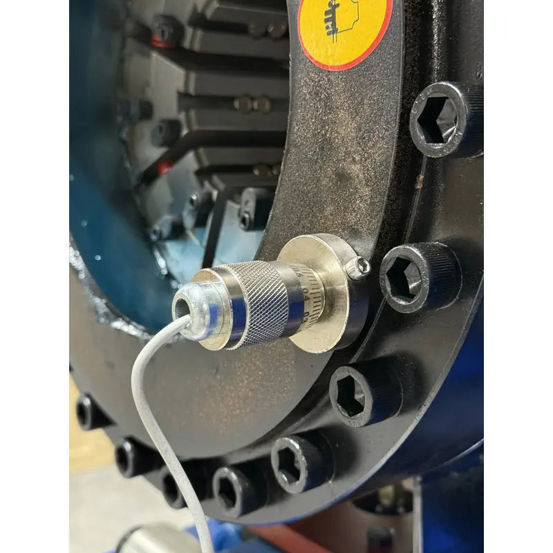 Crimpadora Para Mangueras Hidraulicas 1/4 - 4 (220 V) RLC