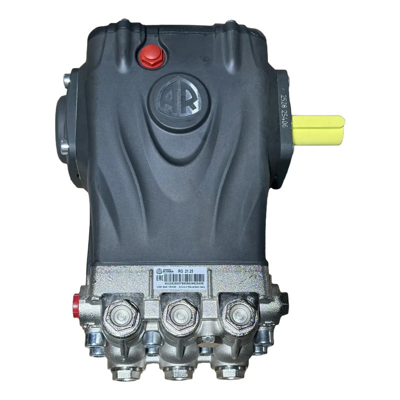 Bomba De Presion Annovi Reverberi Rg21.25 3,600 Psi Negro 50 / 60