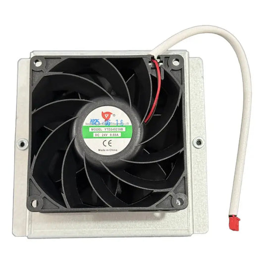 Ventilador Para Soldadora Mega Force 175 Y 225 Negro RLC INDUSTRIAL SUPPLY