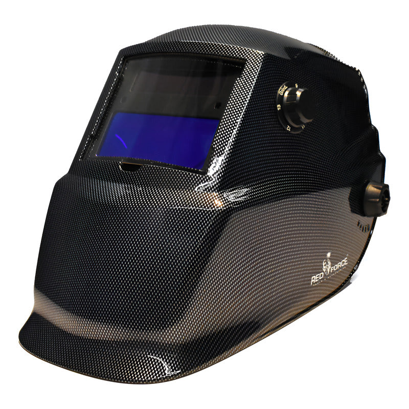 Careta Electrónica Lincoln Electric Rfta Professional Cube Negro