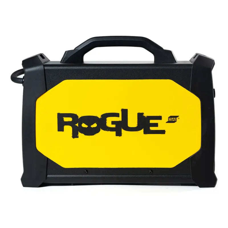 Máquina De Soldadura Invertida Esab Rogue Lhn Es245i Amarillo RLC INDUSTRIAL SUPPLY