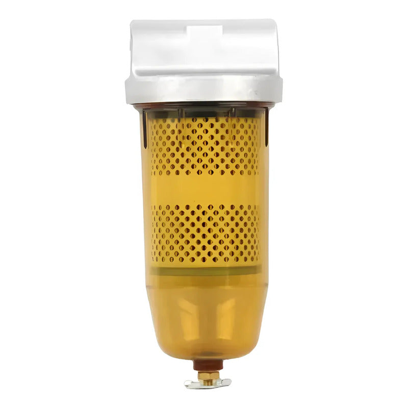 Filtro Wix De Combustible 24043 Con Base 24380