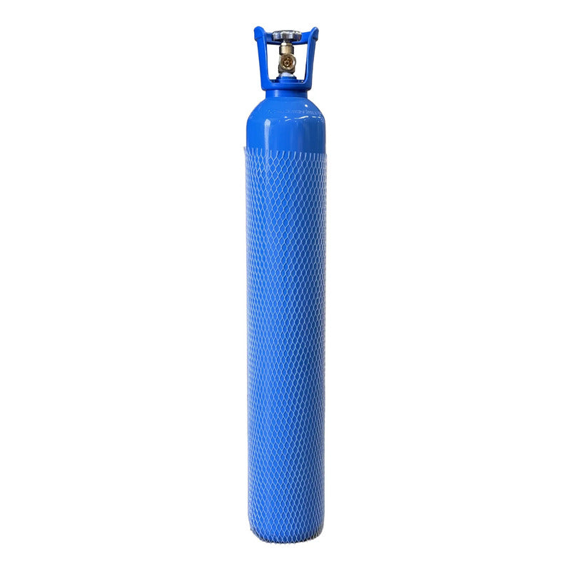 Cilindro Para Nitrógeno / Argón Cga 580 Capacidad  15 Litros