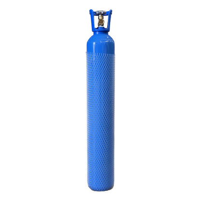 Cilindro Para Nitrógeno / Argón Cga 580 Capacidad  15 Litros
