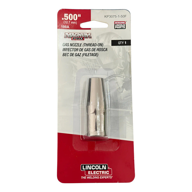 Tobera Para Gas Kp3075-1-50f Lincoln Electric LINCOLN ELECTRIC