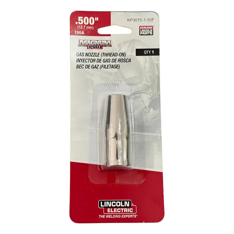 Tobera Para Gas Kp3075-1-50f Lincoln Electric LINCOLN ELECTRIC