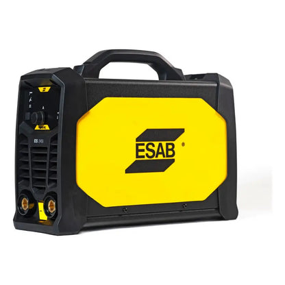 Máquina De Soldadura Invertida Esab Rogue Lhn Es245i Amarillo RLC INDUSTRIAL SUPPLY