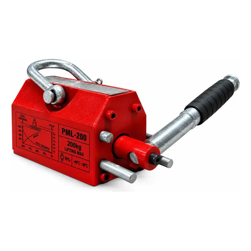 Imán Elevador Industrial Magnético Neodimio 200 Kg RLC
