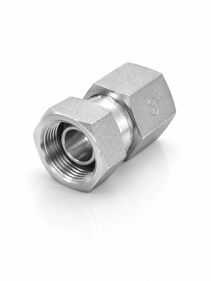 Adaptador Recto NPSM Hembra 3/4"x NPSM 3/4" Hidraulico