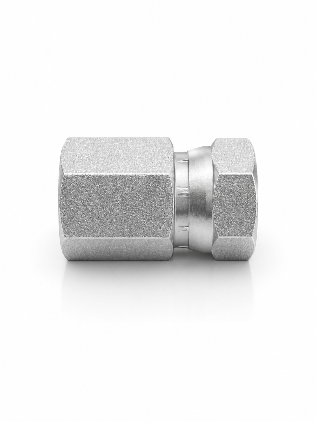 Adaptador Recto NPSM Hembra 3/4"x NPSM 3/4" Hidraulico