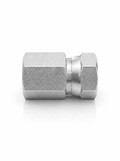 Adaptador Recto NPSM Hembra 3/4"x NPSM 3/4" Hidraulico