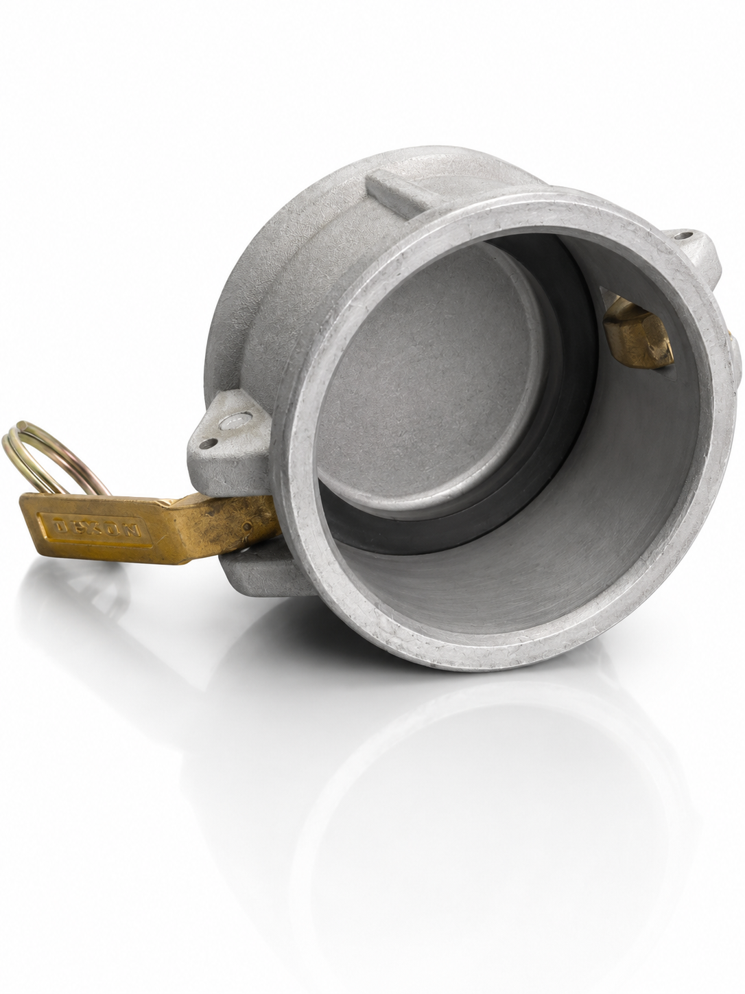 Tapa Camlock Tipo DC G200-DC-AL hembra de 2"