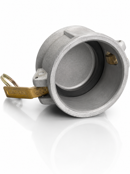 Tapa Camlock Tipo DC G200-DC-AL hembra de 2"