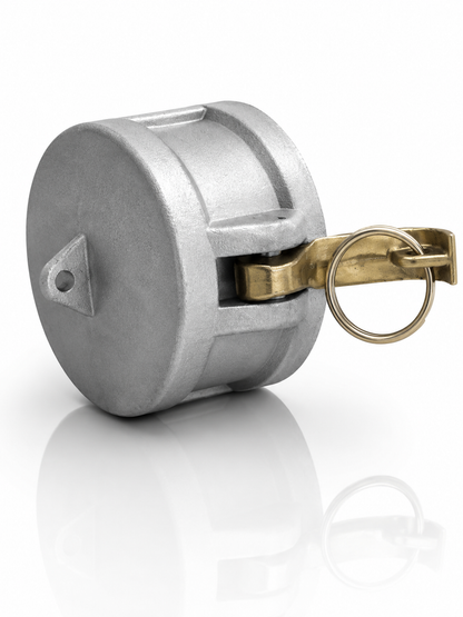 Tapa Camlock Tipo DC G200-DC-AL hembra de 2"