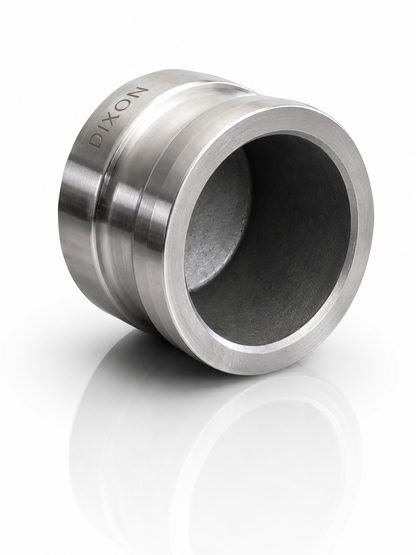 Tapón Camlock Tipo DP G200-DP-AL hembra de 2"