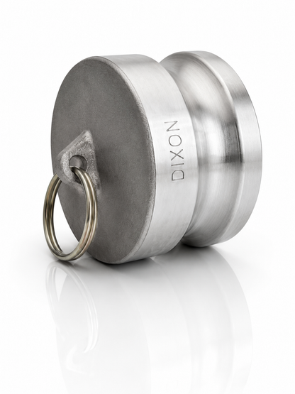 Tapón Camlock Tipo DP G200-DP-AL hembra de 2"