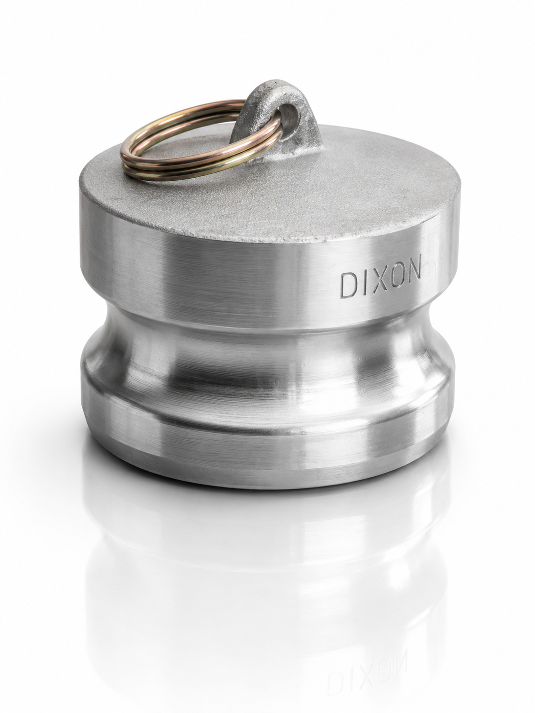 Tapón Camlock Tipo DP G200-DP-AL hembra de 2"