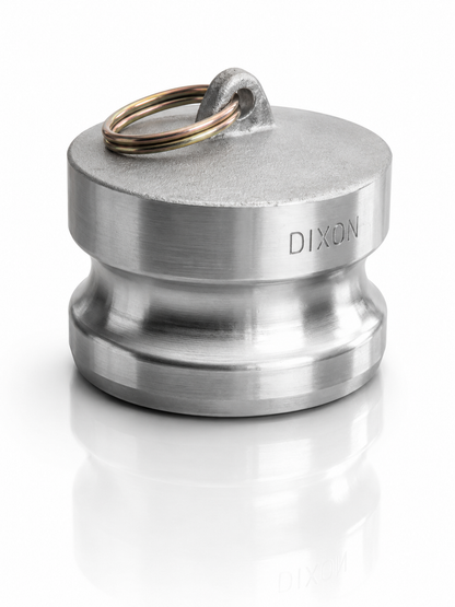 Tapón Camlock Tipo DP G200-DP-AL hembra de 2"
