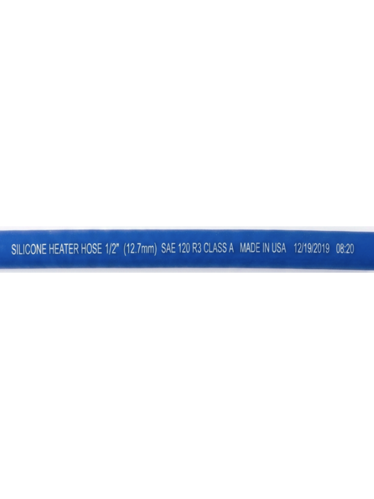 Manguera Silicón Heater hose 1/2"