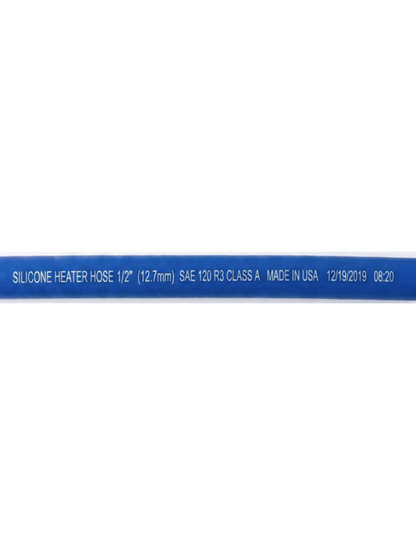 Manguera Silicón Heater hose 1/2"