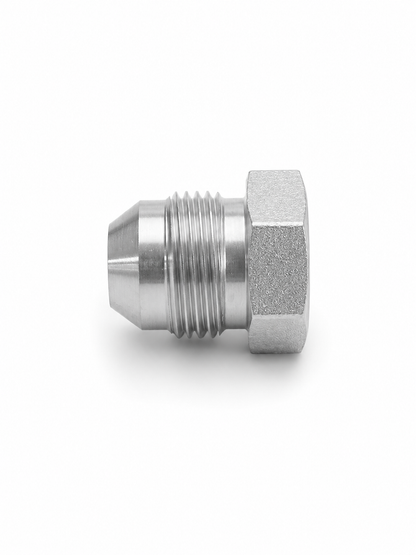 Tapón Hidráulico JIC 37° 1" Macho Cabeza Hexagonal