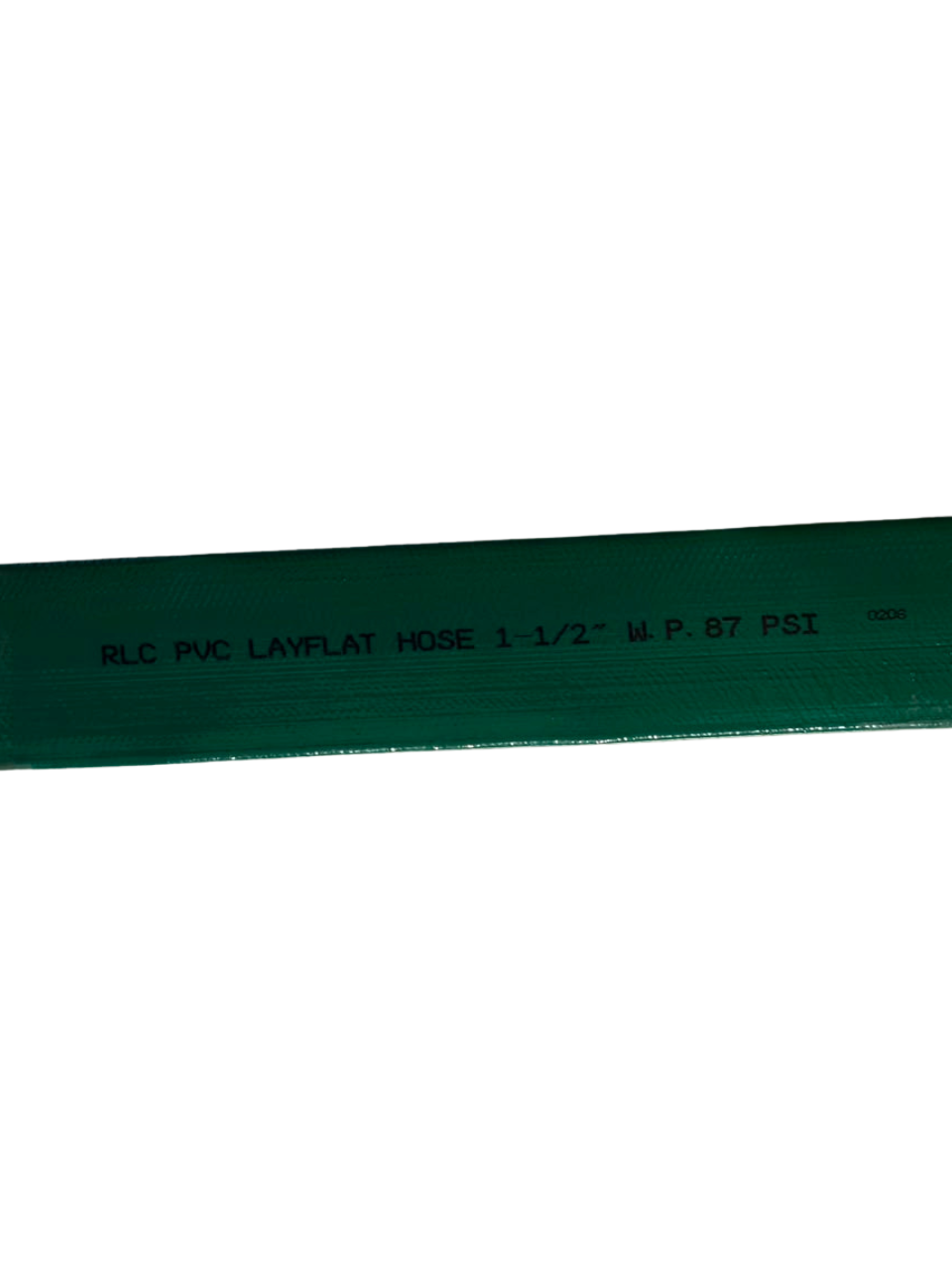 Manguera Plana (LAYFLAT) de 1-1/2"