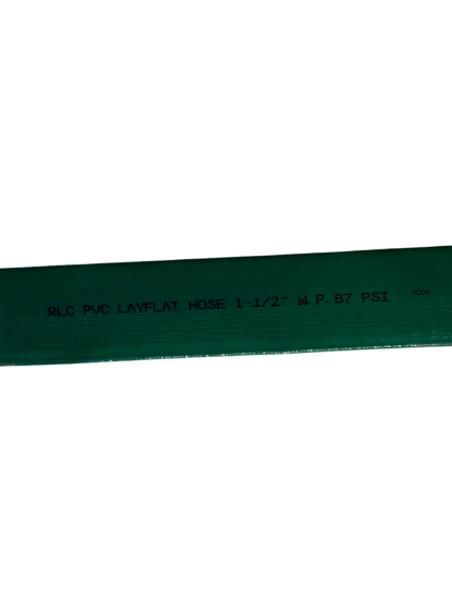 Manguera Plana (LAYFLAT) de 1-1/2"
