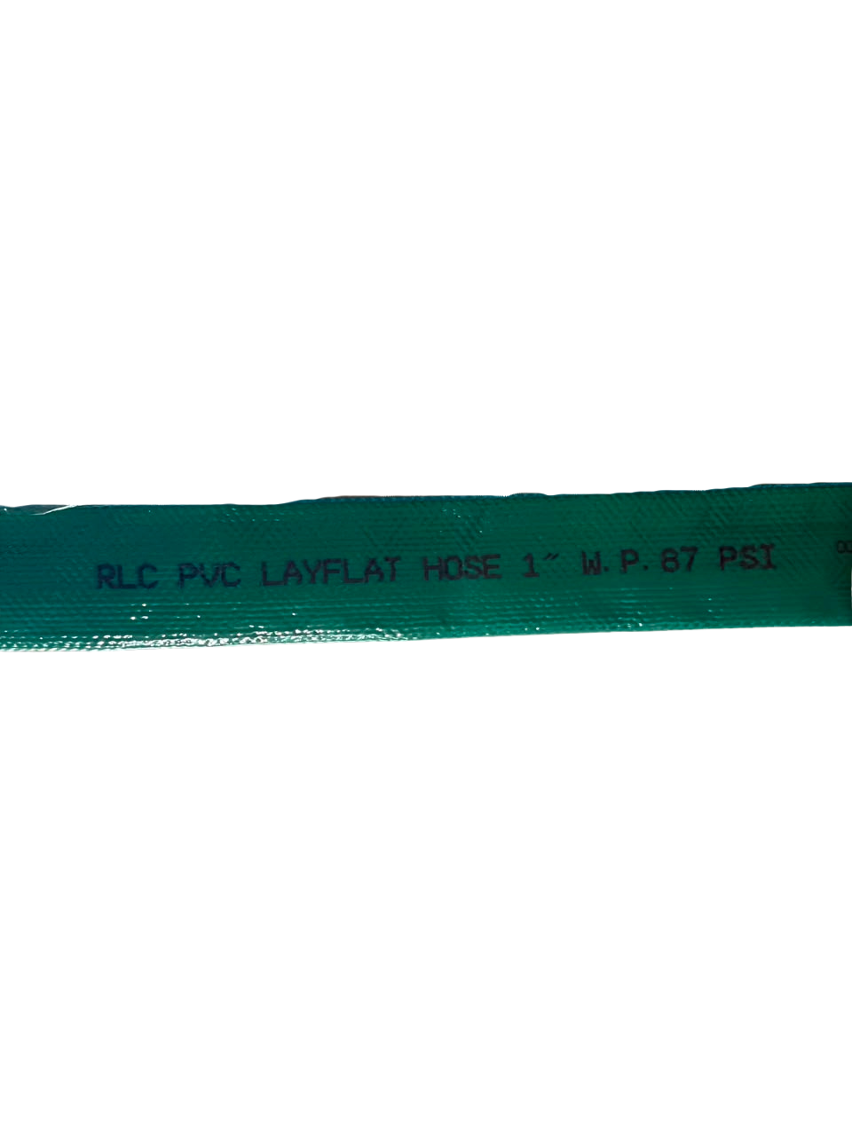 Manguera Plana (LAYFLAT) de 1"