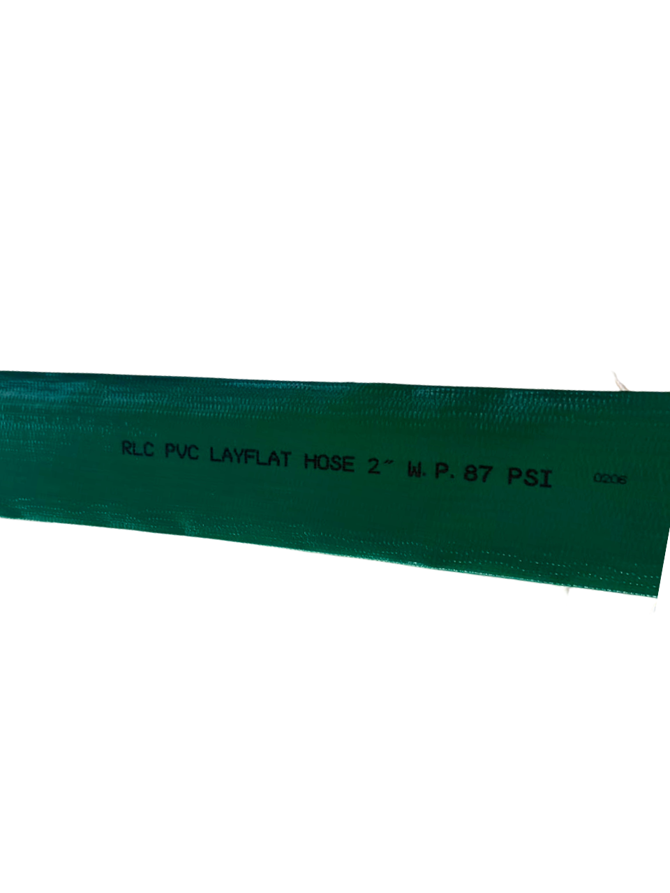 Manguera Plana (LAYFLAT) de 2"