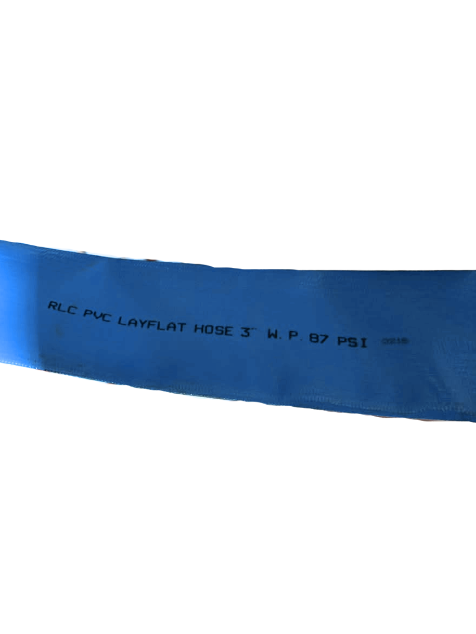 Manguera Plana (LAYFLAT) de 3"