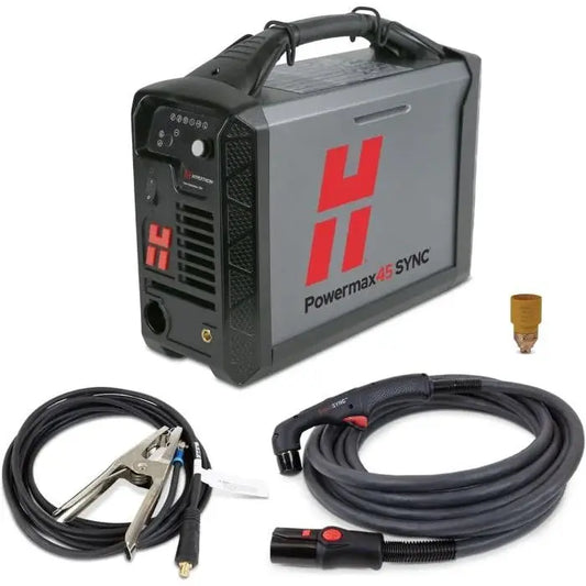 Hypertherm Powermax 45 SYNC – Cortadora de Plasma HYPERTHERM