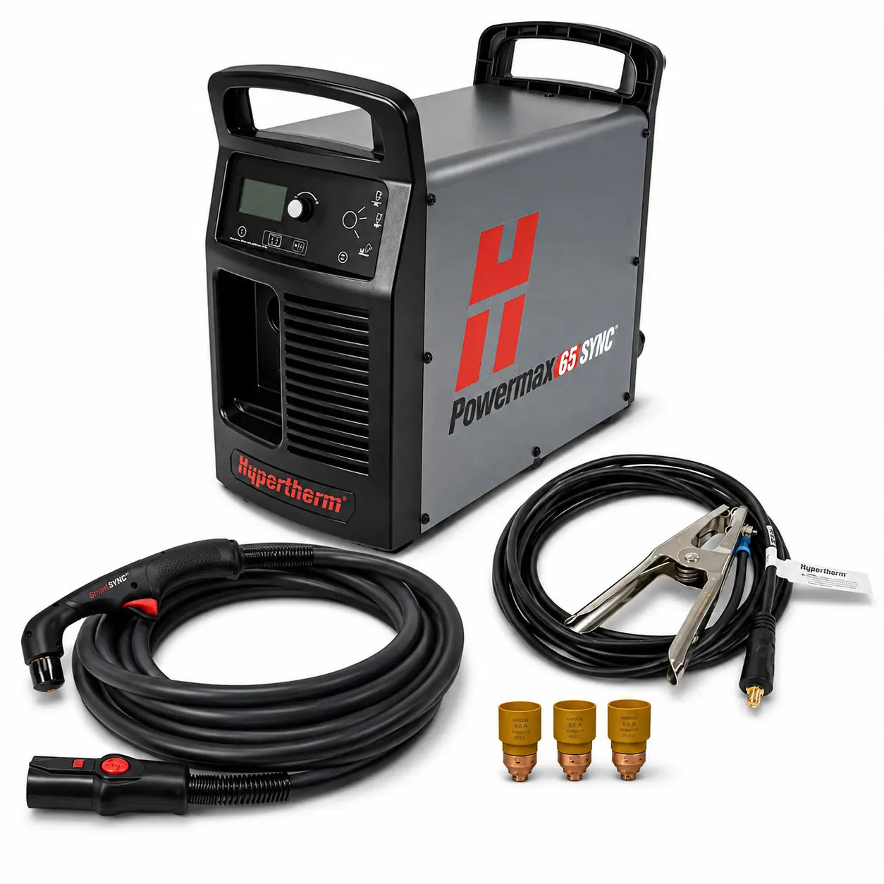 Hypertherm Powermax 65 SYNC – Cortadora de Plasma HYPERTHERM