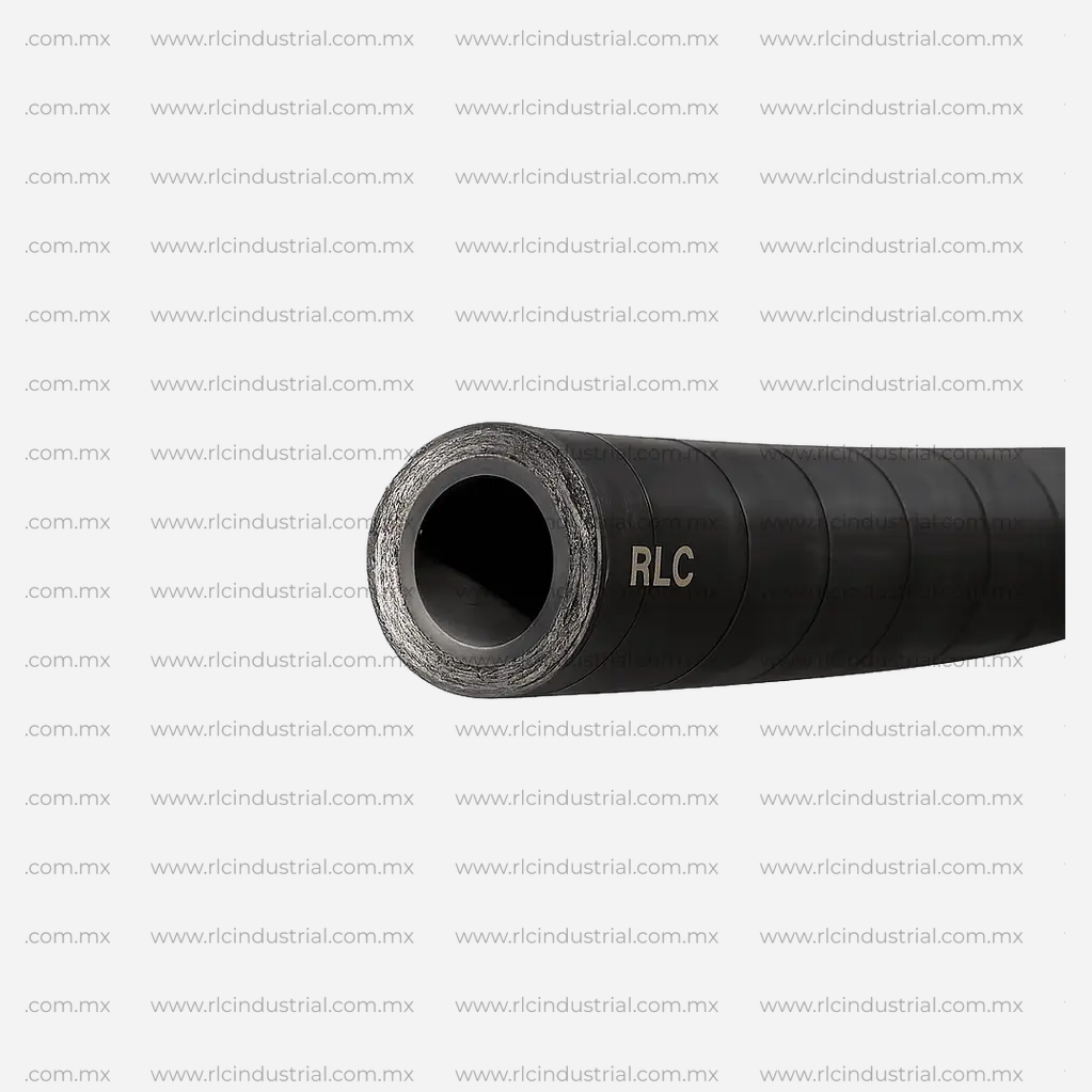 Manguera Hidráulica (24) 1-1/2" SAE 100 R15 2,680 Psi. - 4 Mallas RLC RLC
