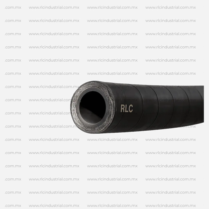 Manguera Hidráulica (24) 1-1/2" SAE 100 R15 2,680 Psi. - 4 Mallas RLC RLC