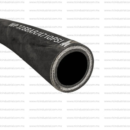 Manguera Hidráulica (20) 1-1/4" SAE 100 R15 4710Psi. - 4 Mallas RLC RLC
