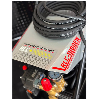 Hidrolavadora Industrial de Alta Presión RLC 1000HR 110V RLC