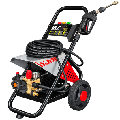 Hidrolavadora Eléctrica Semi Industrial 1000 PSI 110V RLC-1000EW RLC
