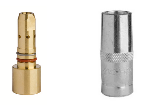 Juegos Tobera y Difusor Lincoln (KP2746-1) (KP2742-1-62R) 7 PIEZAS LINCOLN ELECTRIC