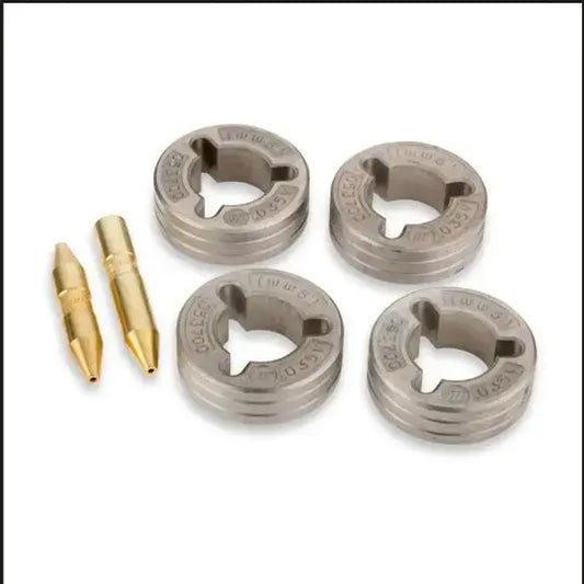 Juego de Rodillos de Arrastre Miller® .035" / .045" CM INDUSTRIES