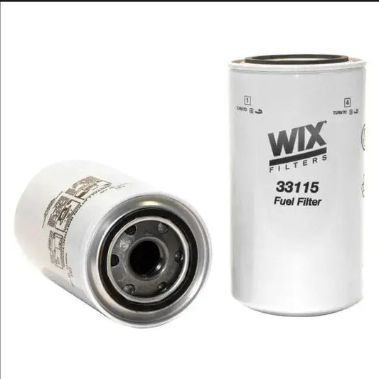 Filtro Wix De Combustible 33115 WIX
