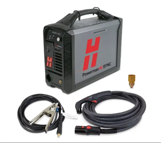 Hypertherm Powermax 45 SYNC – Cortadora de Plasma HYPERTHERM