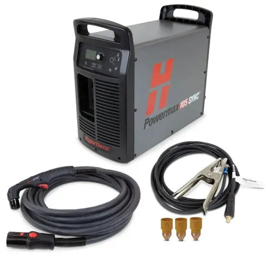 Hypertherm Powermax 105 SYNC – Cortadora de Plasma HYPERTHERM